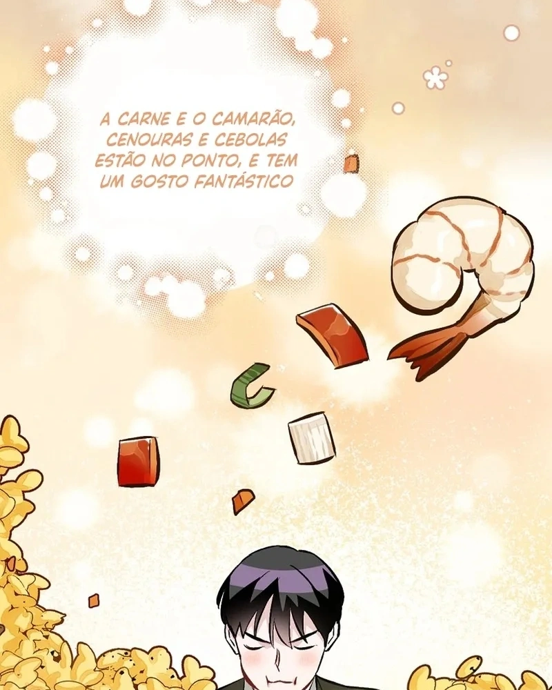 Gourmet Gaming Capítulo 135 Página 84