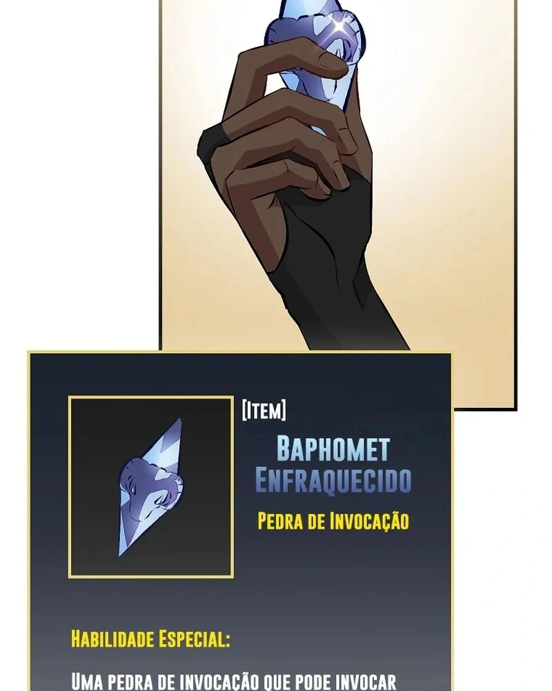 Gourmet Gaming Capítulo 136 Página 50