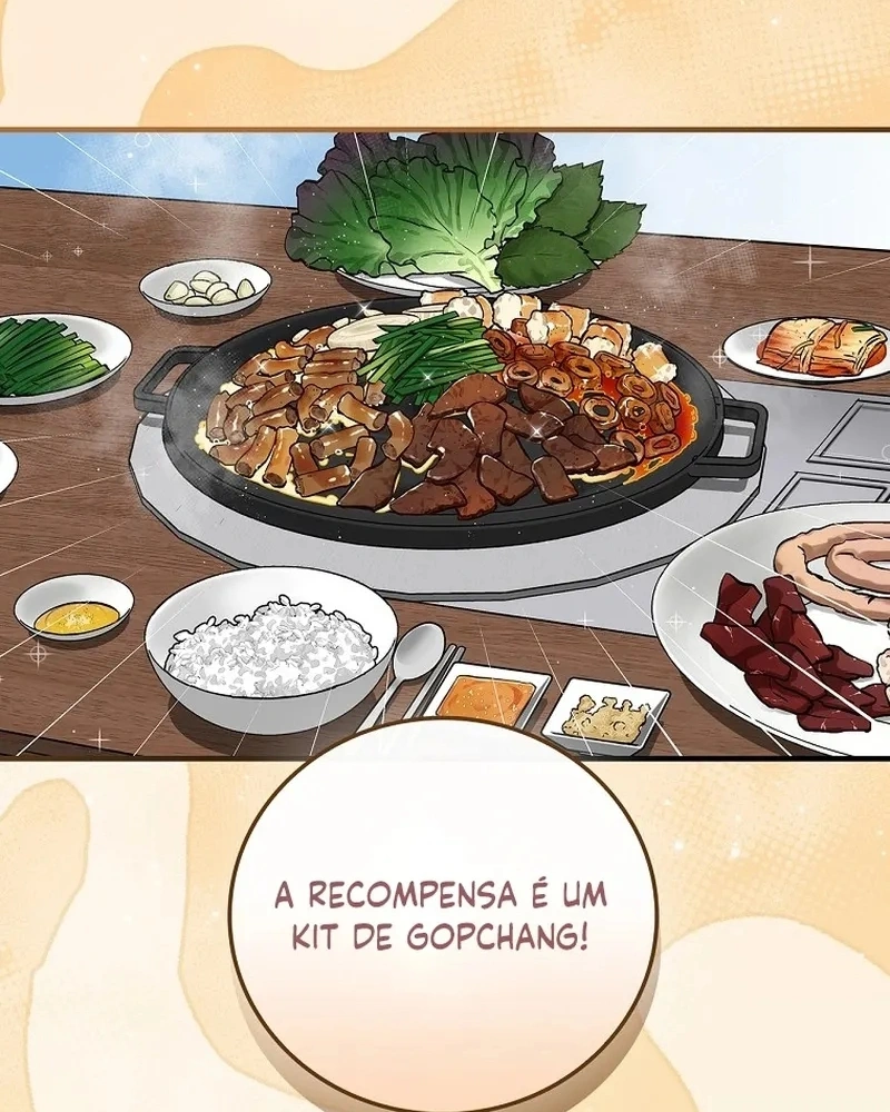 Gourmet Gaming Capítulo 136 Página 82