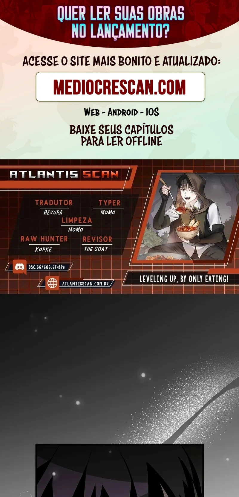 Gourmet Gaming Capítulo 138 Página 1