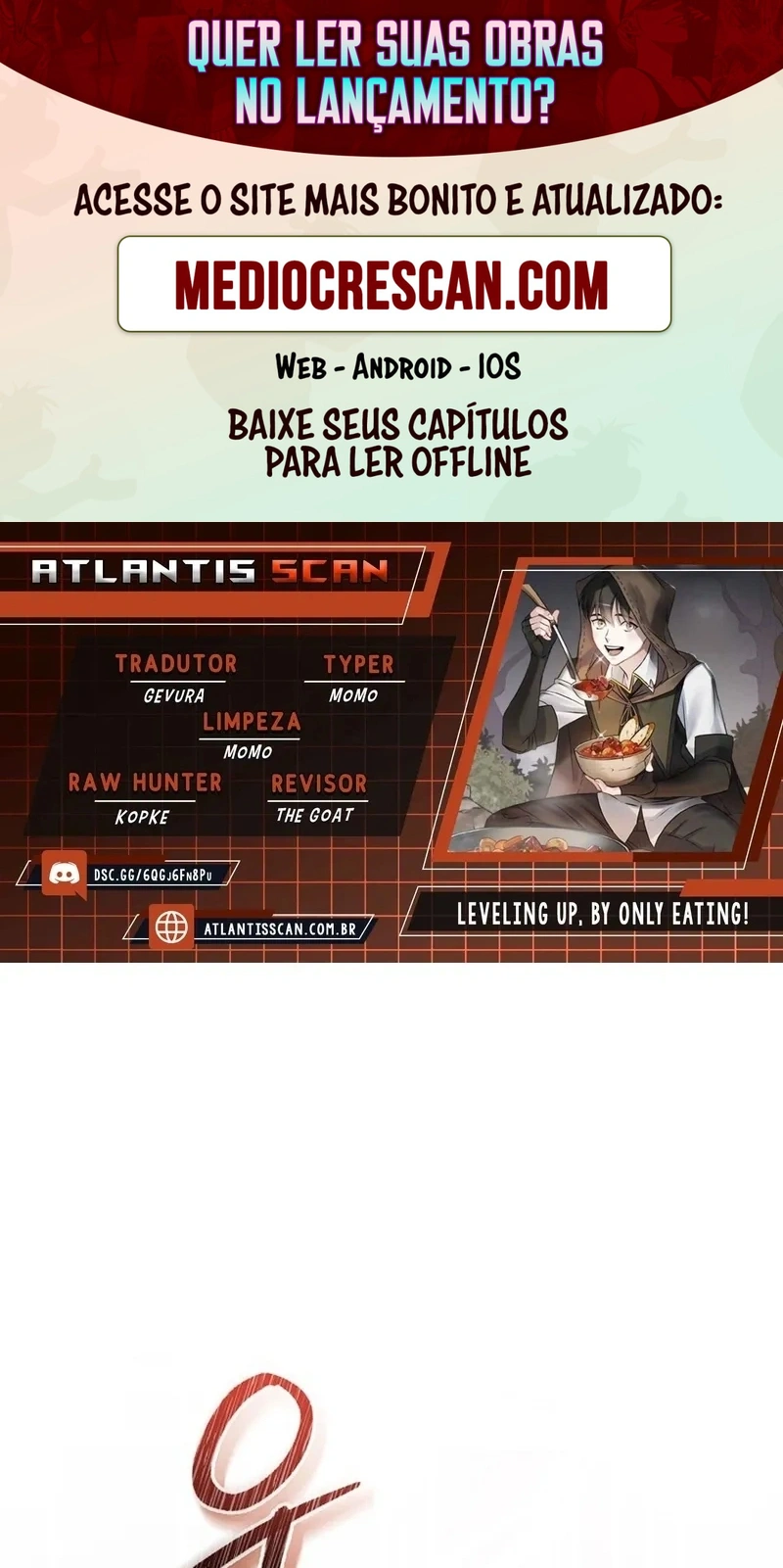 Gourmet Gaming Capítulo 139 Página 1