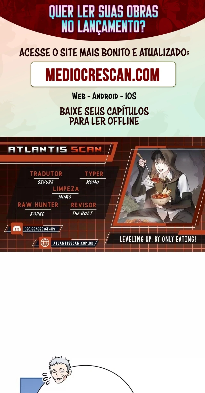 Gourmet Gaming Capítulo 140 Página 1