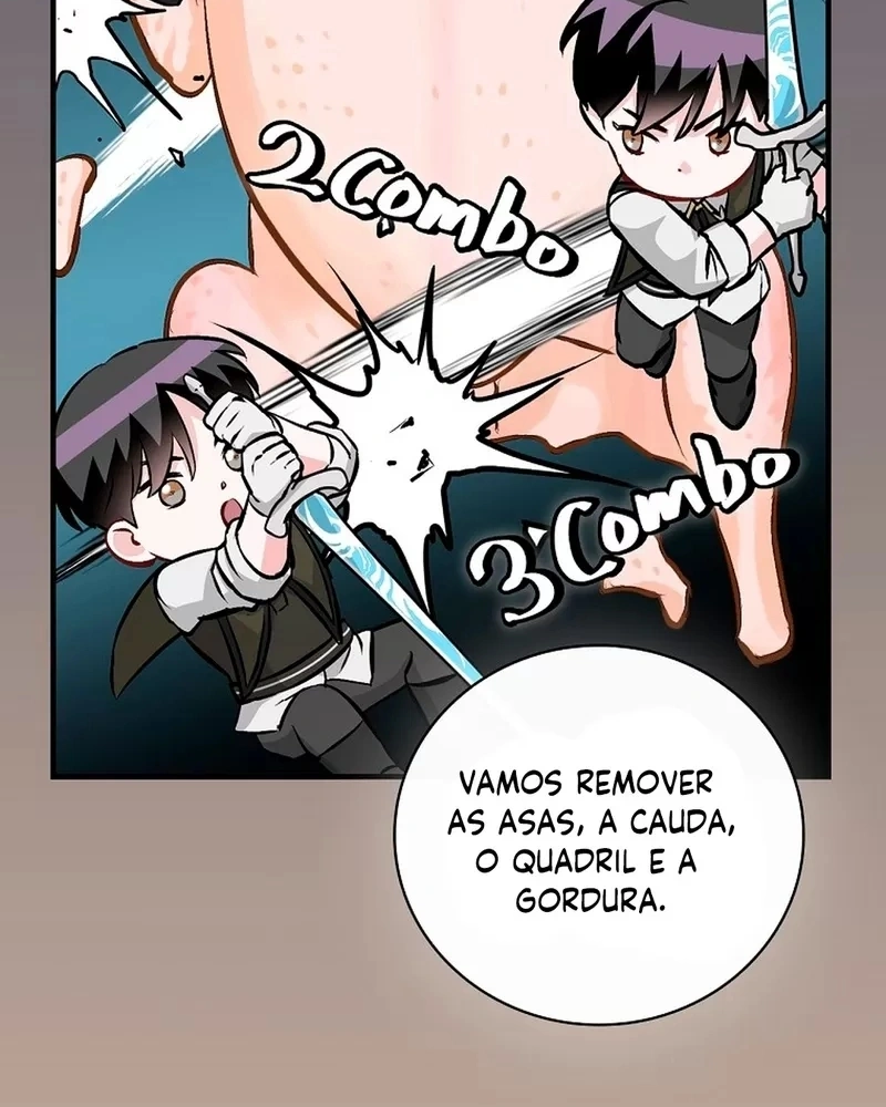 Gourmet Gaming Capítulo 140 Página 28