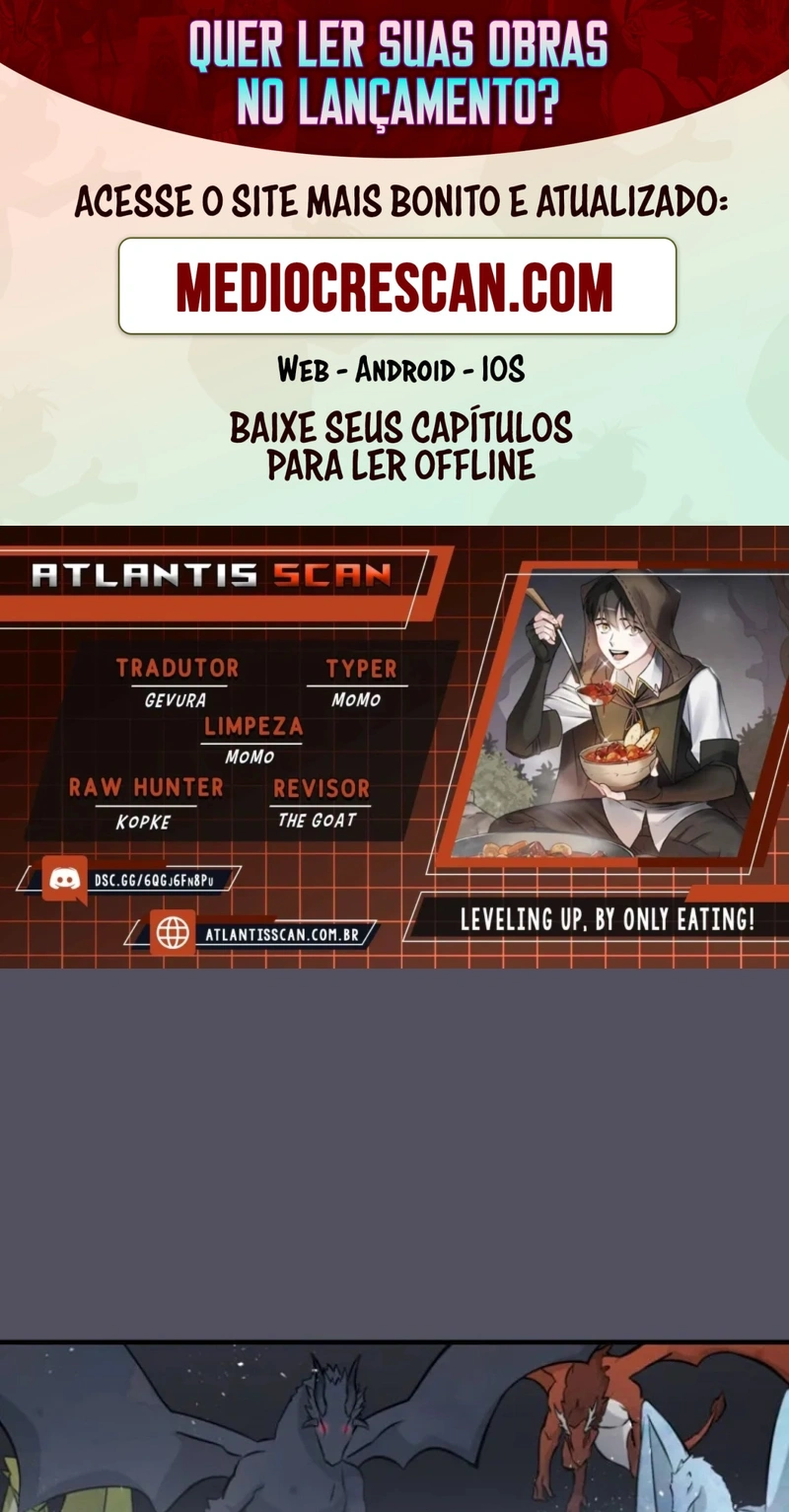 Gourmet Gaming Capítulo 142 Página 1