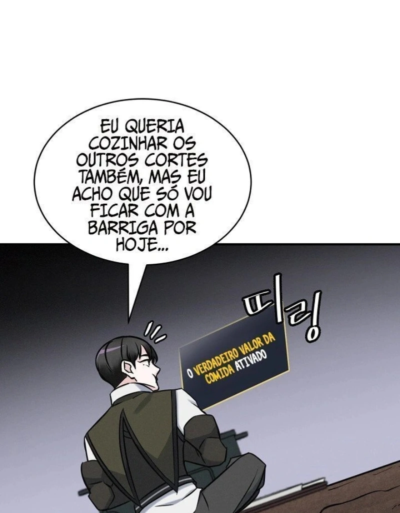 Gourmet Gaming Capítulo 16 Página 117