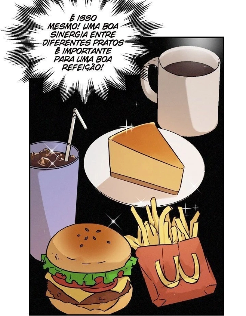 Gourmet Gaming Capítulo 16 Página 122