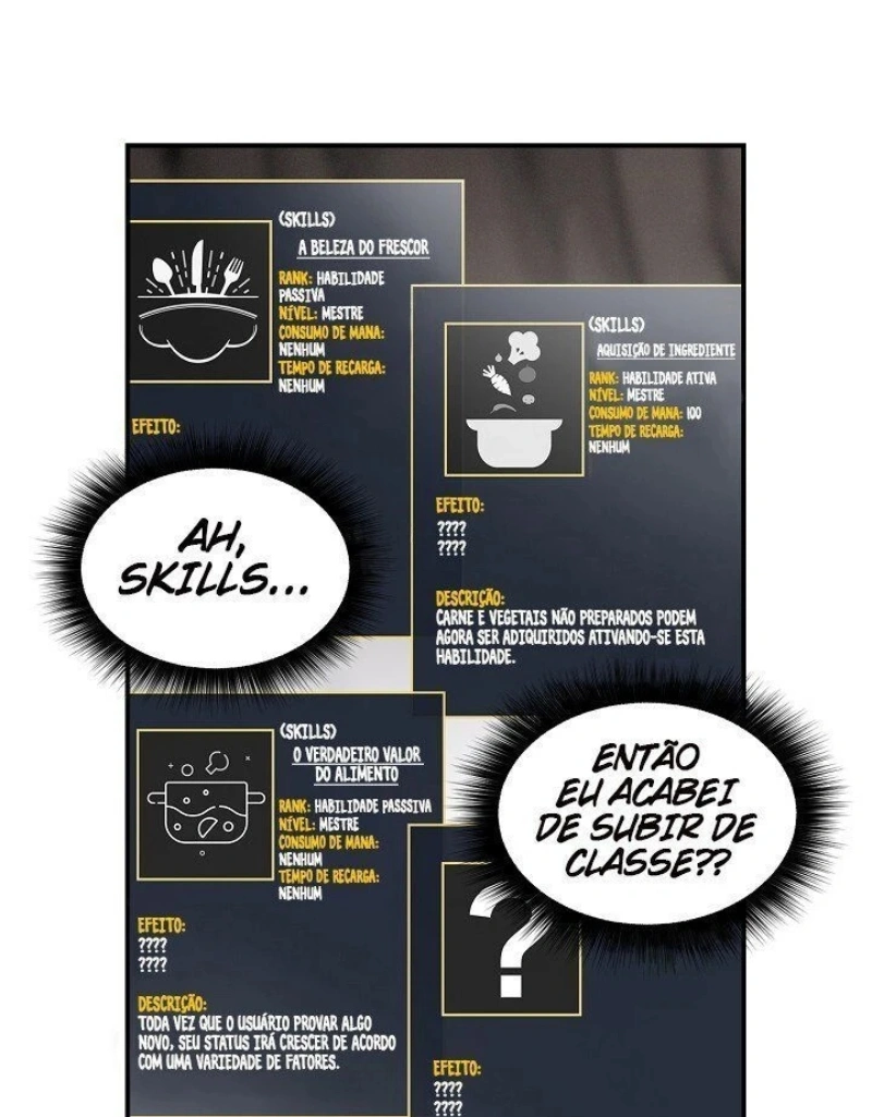 Gourmet Gaming Capítulo 16 Página 44