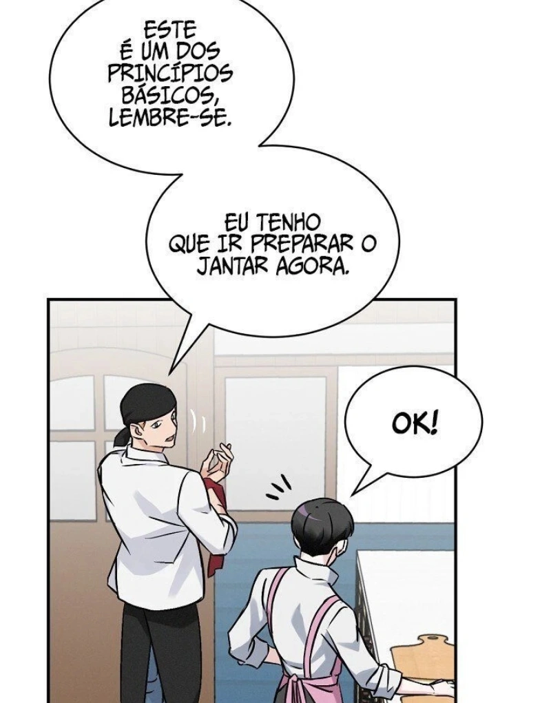 Gourmet Gaming Capítulo 17 Página 107