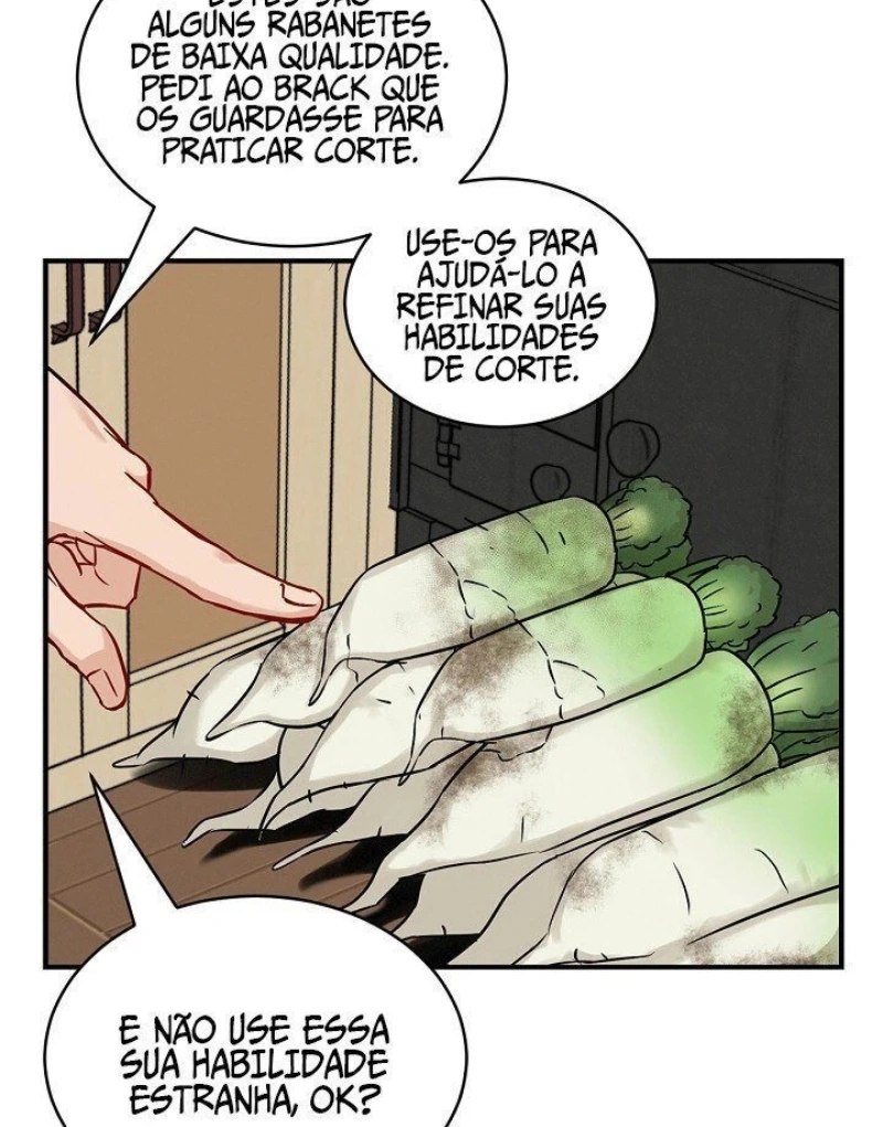 Gourmet Gaming Capítulo 17 Página 109