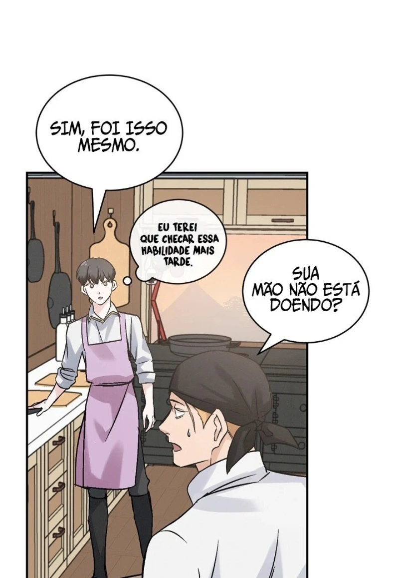 Gourmet Gaming Capítulo 18 Página 3