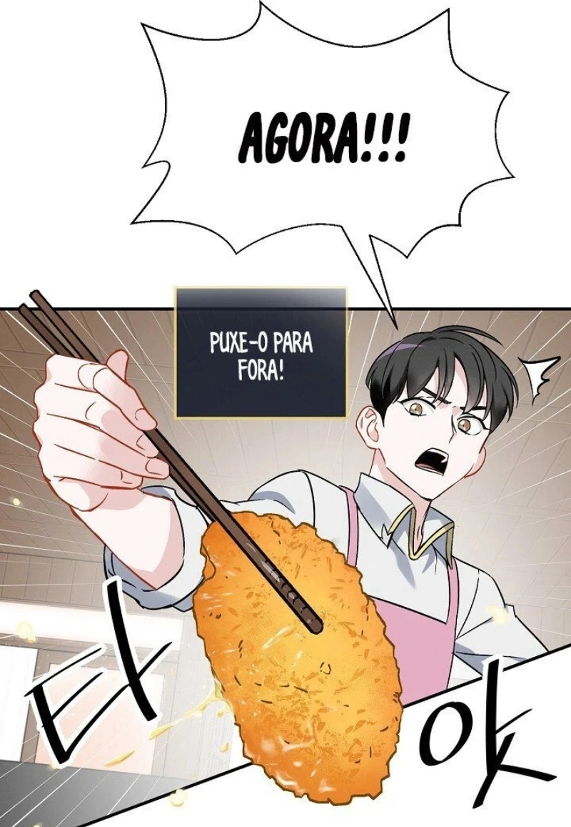 Gourmet Gaming Capítulo 18 Página 39