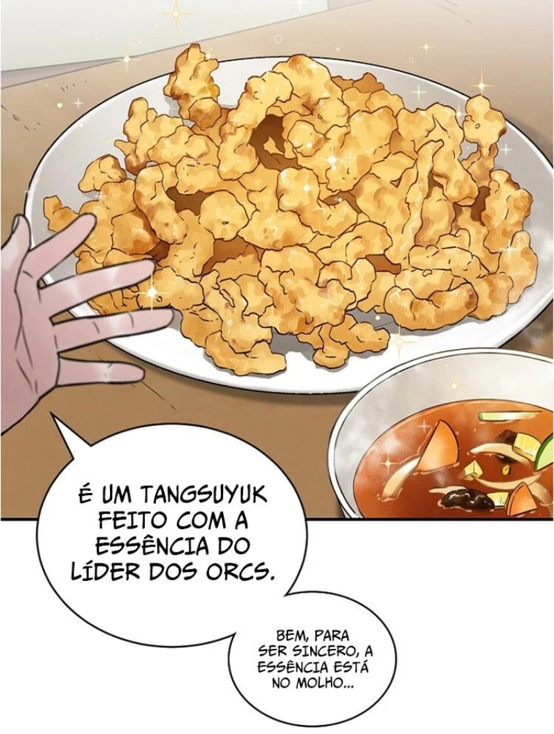 Gourmet Gaming Capítulo 19 Página 64