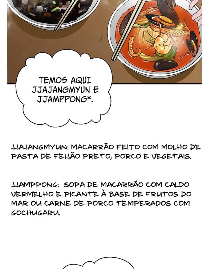 Gourmet Gaming Capítulo 19 Página 98