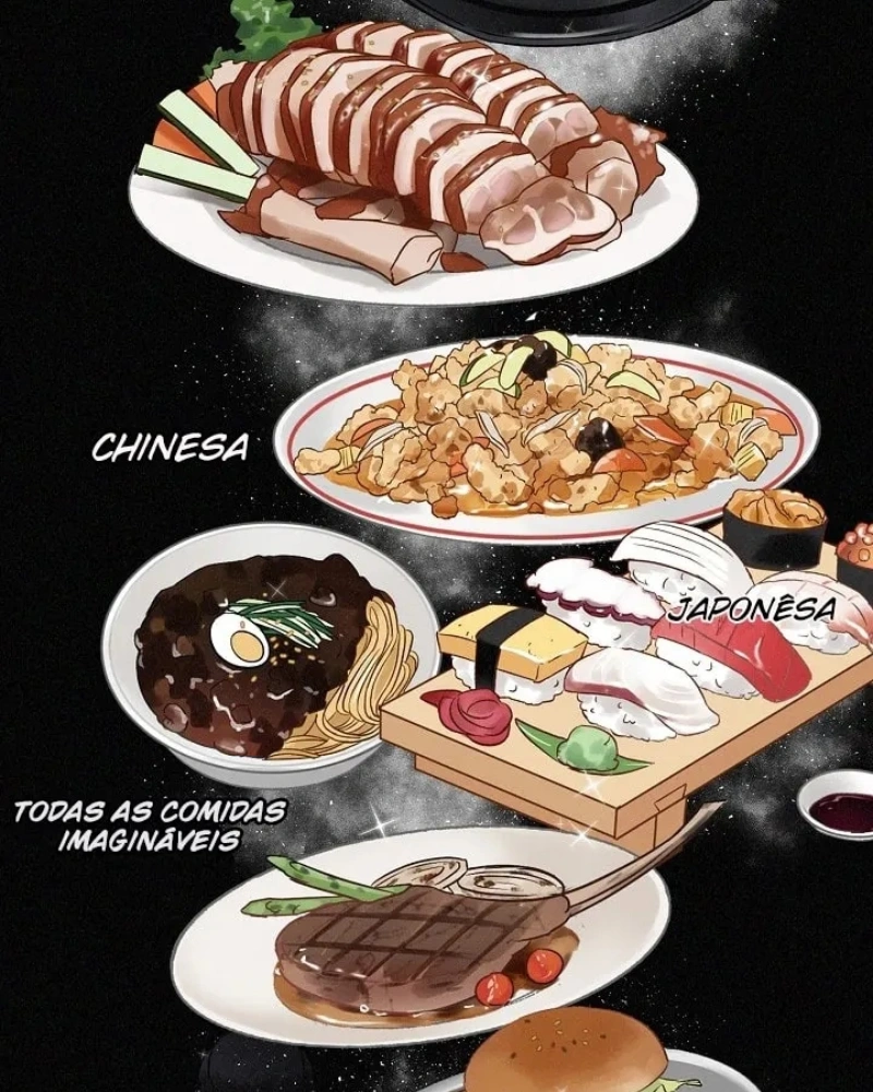 Gourmet Gaming Capítulo 2 Página 3
