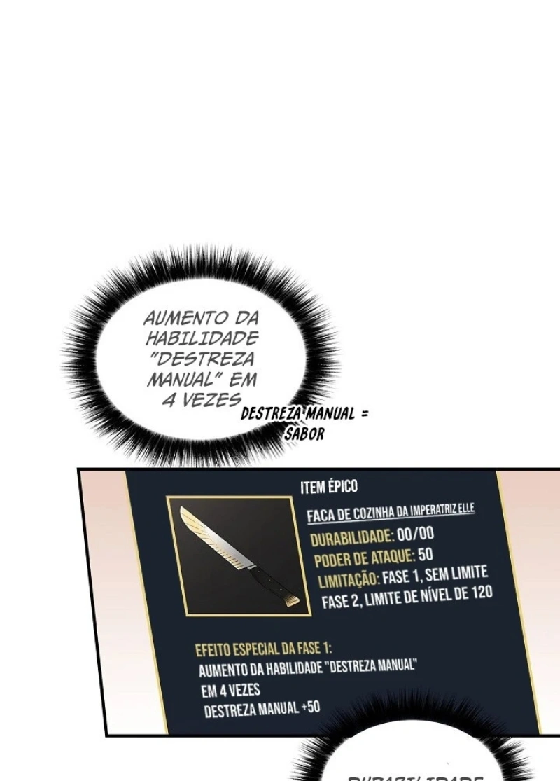 Gourmet Gaming Capítulo 20 Página 10