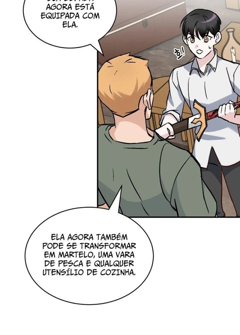 Gourmet Gaming Capítulo 20 Página 17