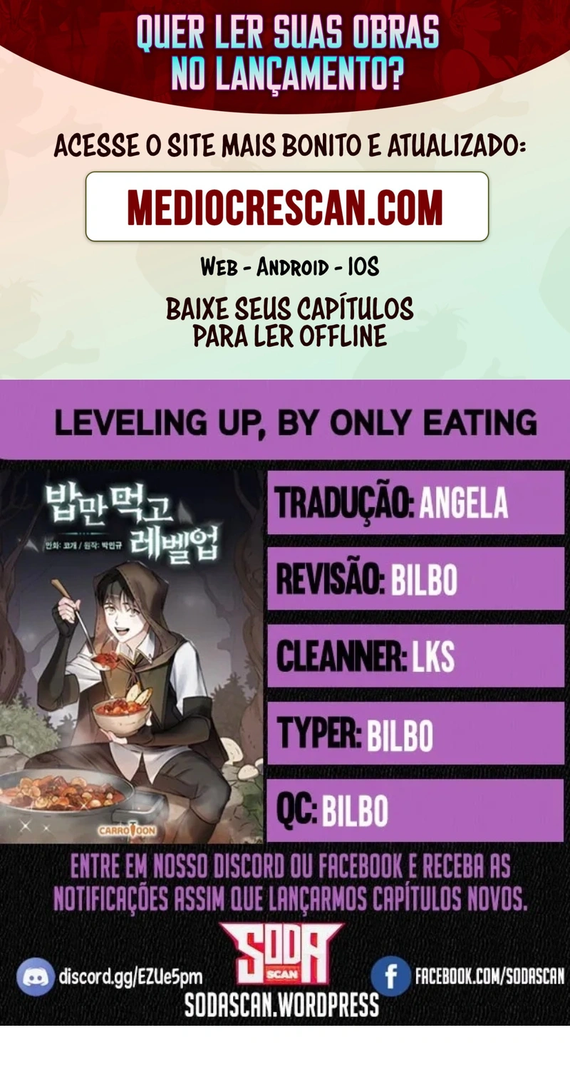 Gourmet Gaming Capítulo 21 Página 1