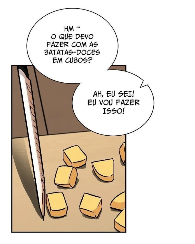 Gourmet Gaming Capítulo 22 Página 79