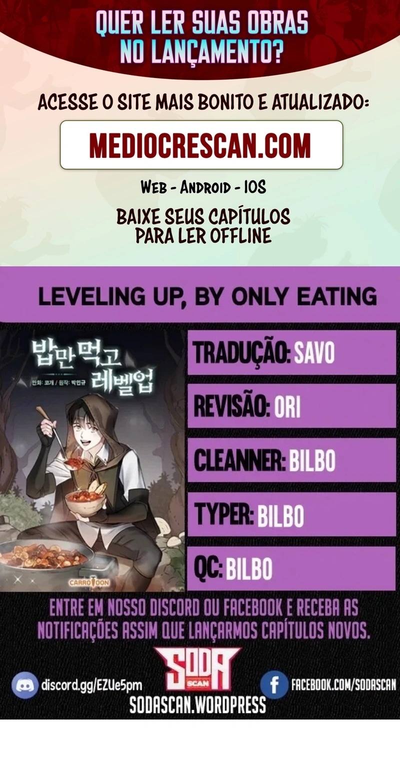 Gourmet Gaming Capítulo 32 Página 1