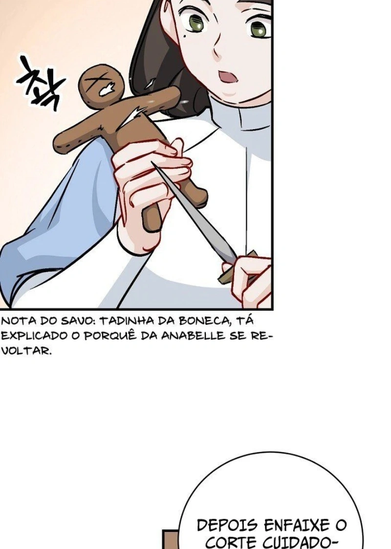 Gourmet Gaming Capítulo 33 Página 22