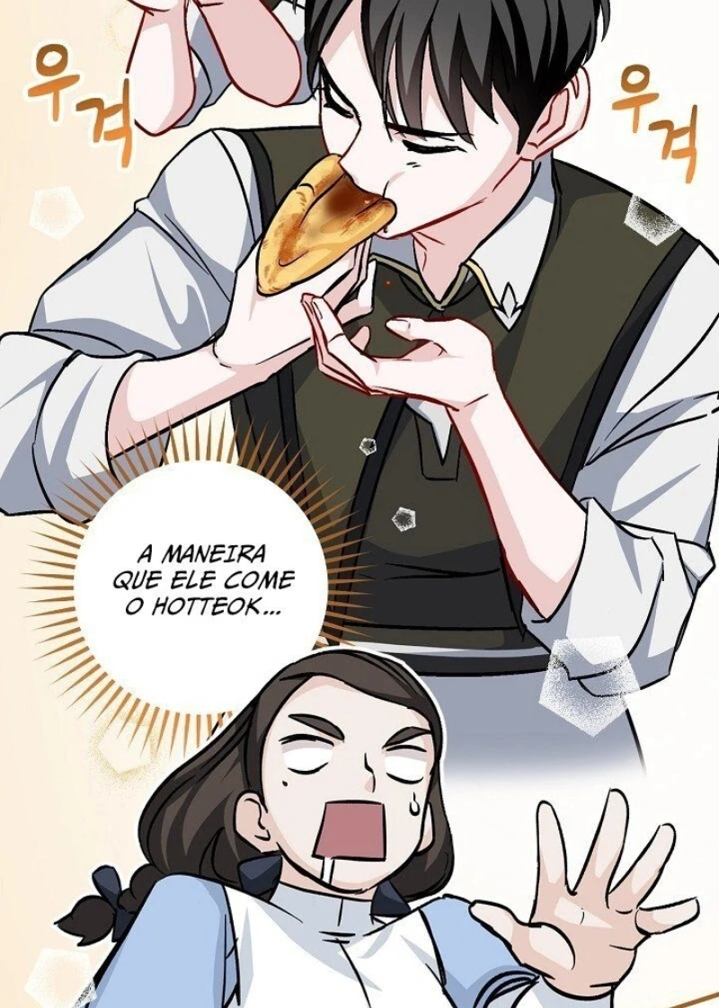 Gourmet Gaming Capítulo 33 Página 74
