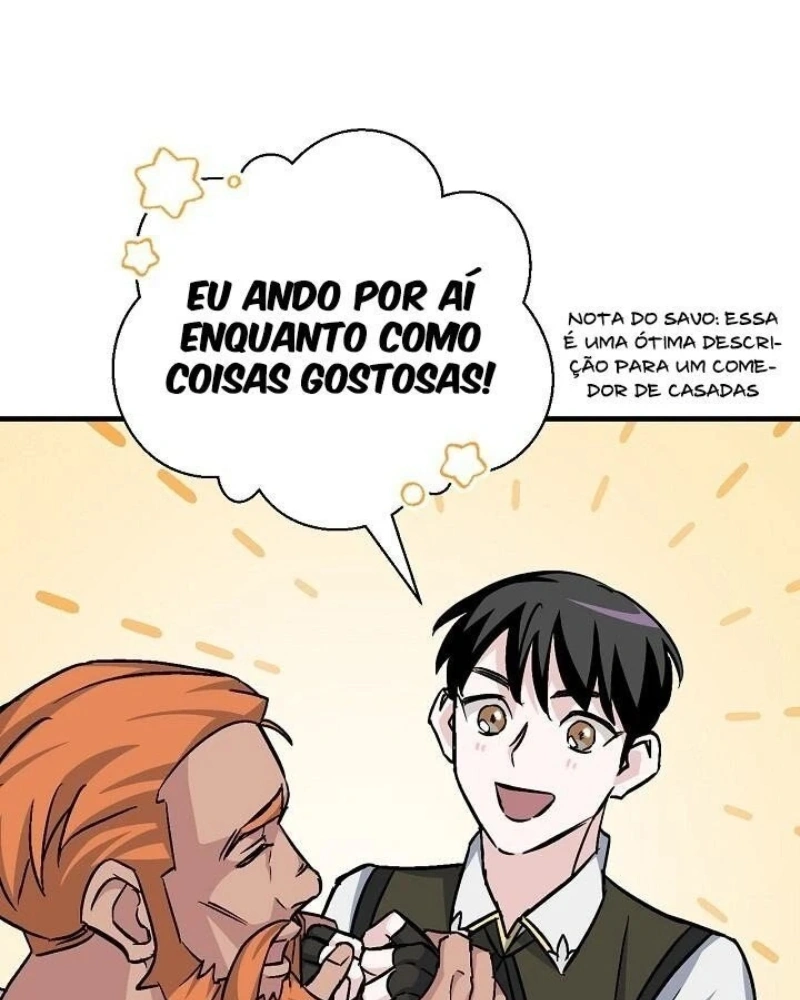 Gourmet Gaming Capítulo 35 Página 65