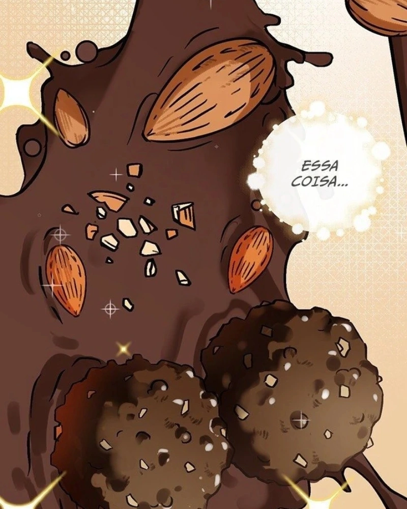 Gourmet Gaming Capítulo 39 Página 34