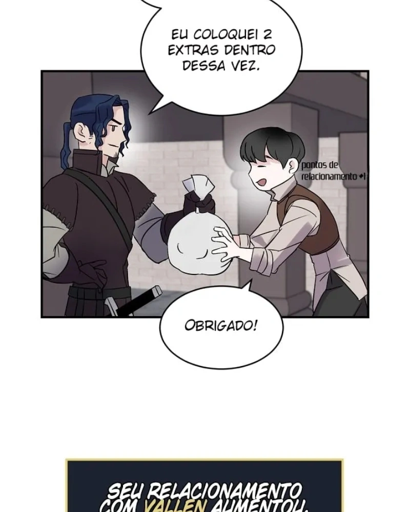 Gourmet Gaming Capítulo 4 Página 56