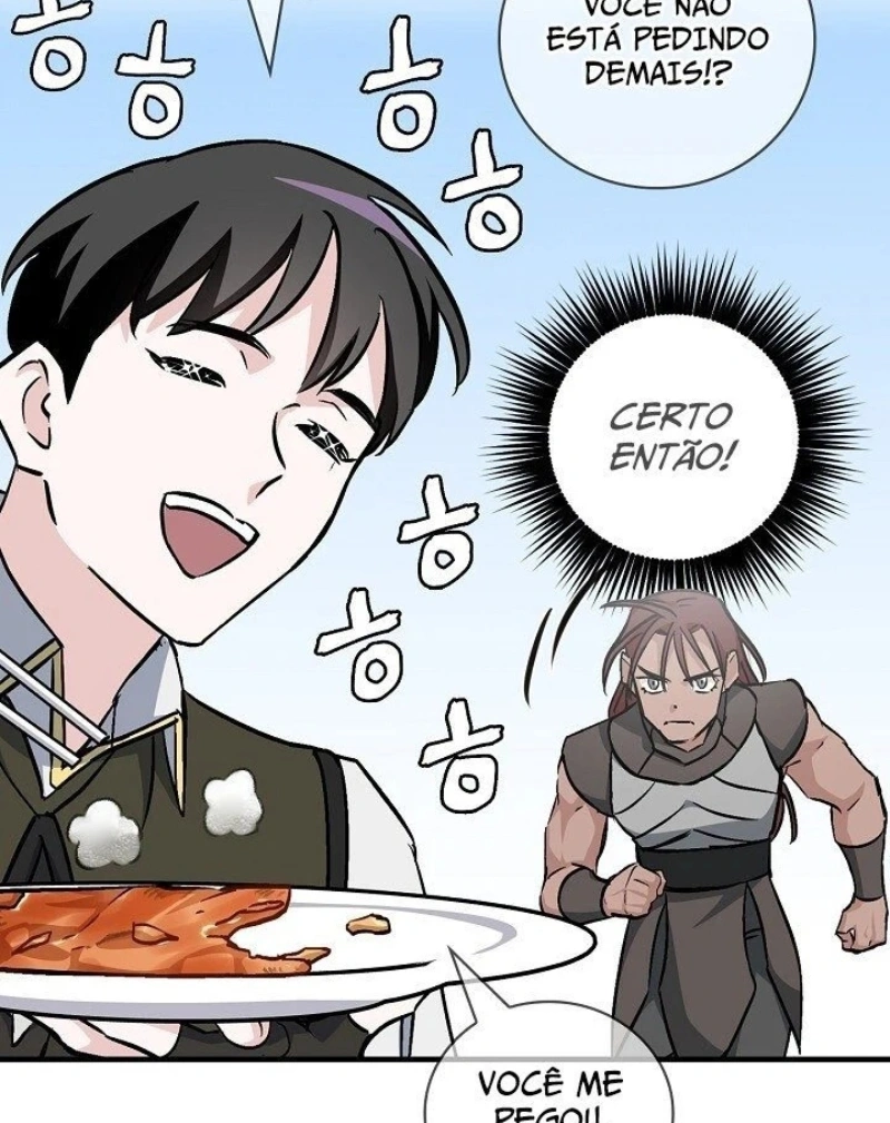 Gourmet Gaming Capítulo 42 Página 127
