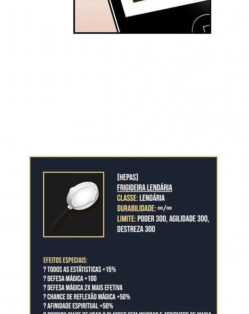 Gourmet Gaming Capítulo 42 Página 3