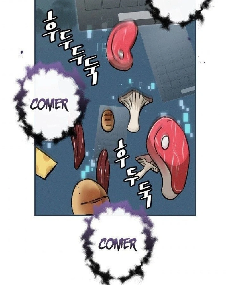 Gourmet Gaming Capítulo 46 Página 48