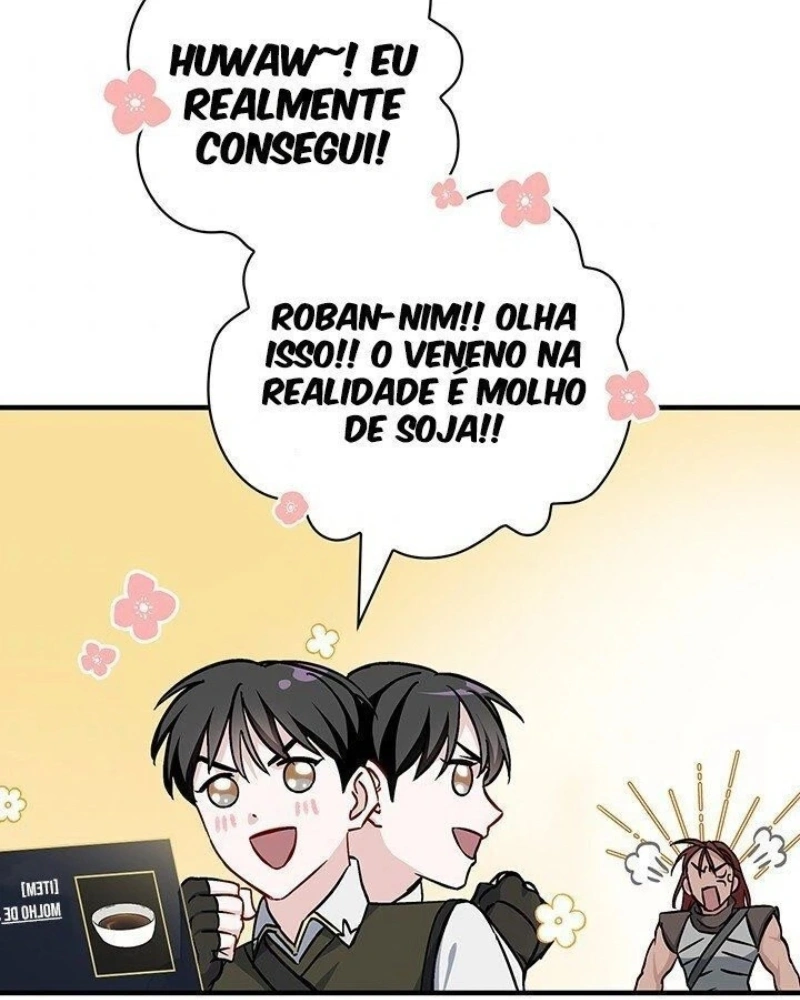 Gourmet Gaming Capítulo 47 Página 93