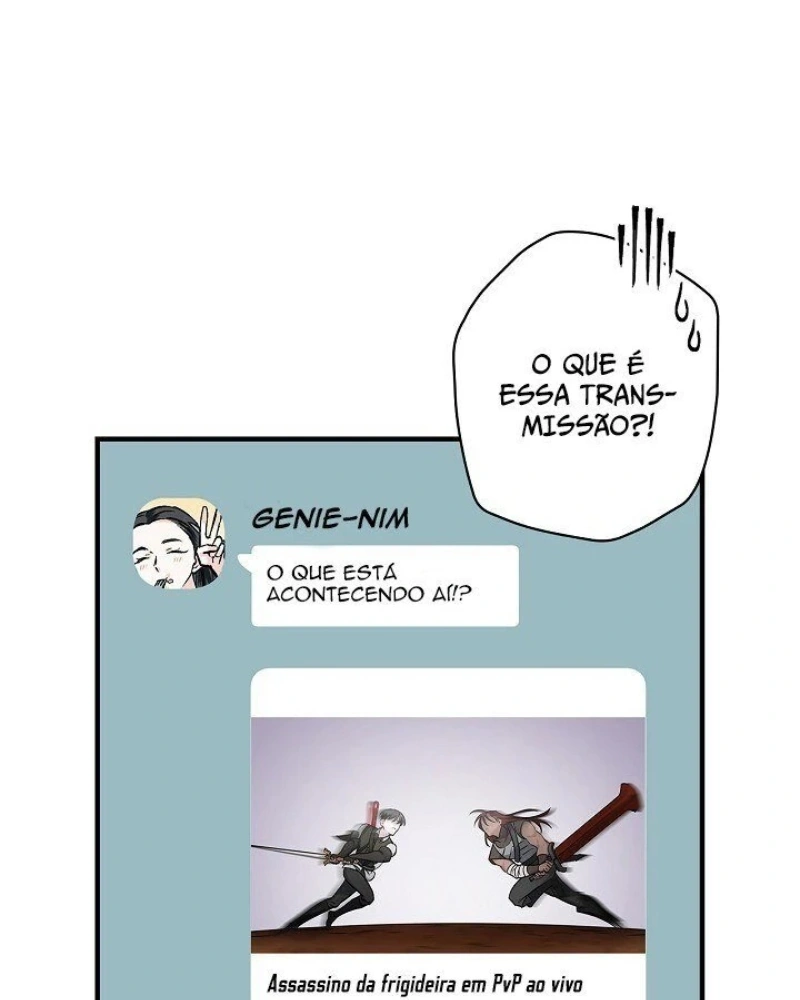 Gourmet Gaming Capítulo 48 Página 109
