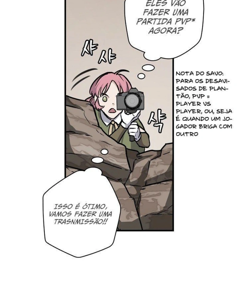 Gourmet Gaming Capítulo 48 Página 43