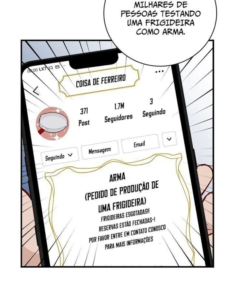 Gourmet Gaming Capítulo 49 Página 91