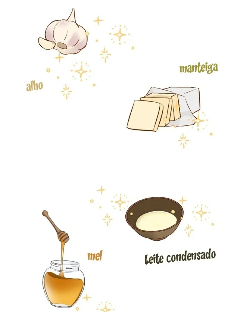 Gourmet Gaming Capítulo 5 Página 61