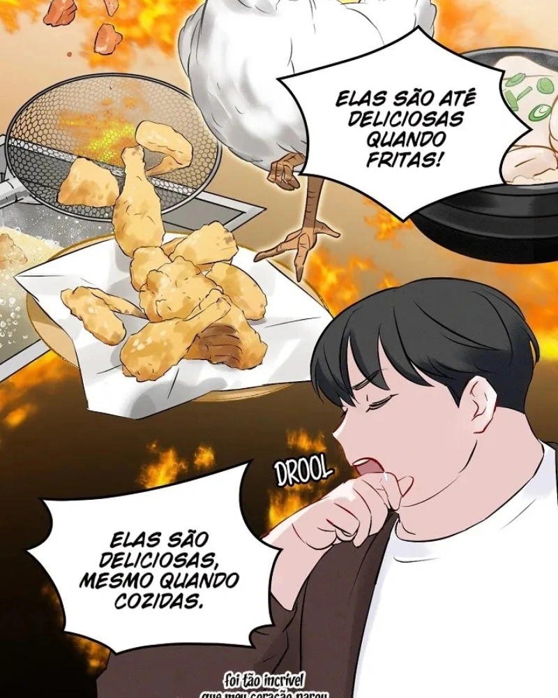Gourmet Gaming Capítulo 5 Página 7