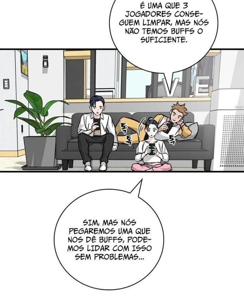 Gourmet Gaming Capítulo 50 Página 59