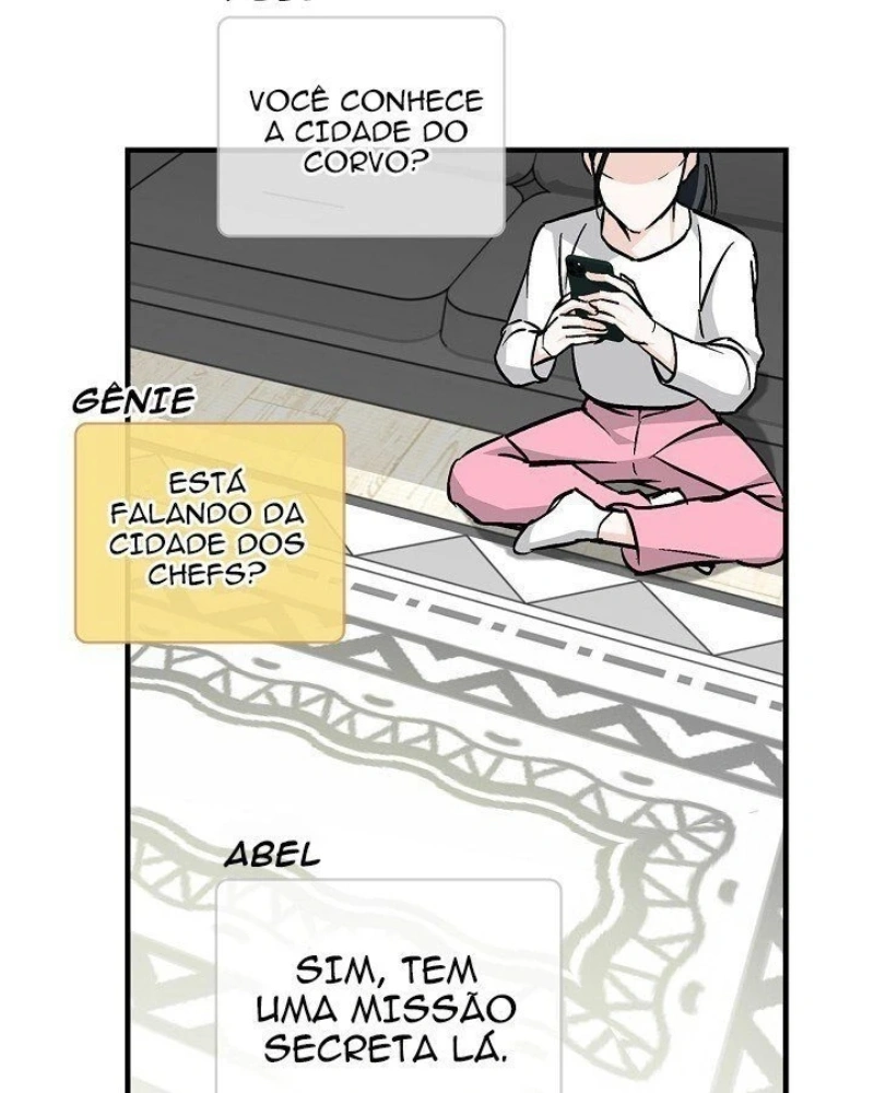 Gourmet Gaming Capítulo 50 Página 62