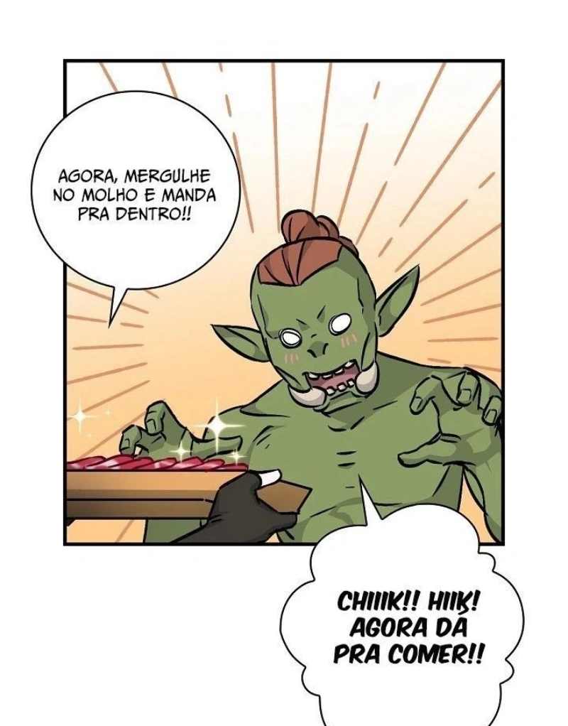 Gourmet Gaming Capítulo 52 Página 105