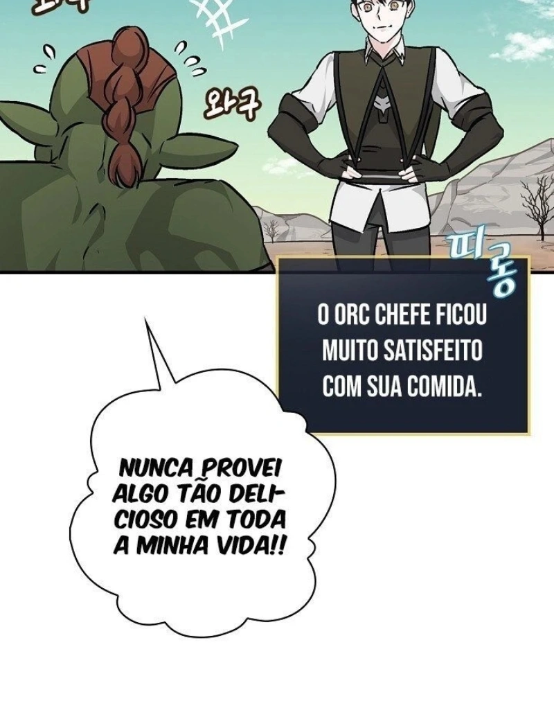 Gourmet Gaming Capítulo 52 Página 109