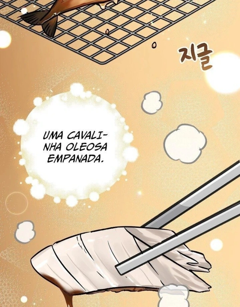 Gourmet Gaming Capítulo 52 Página 122