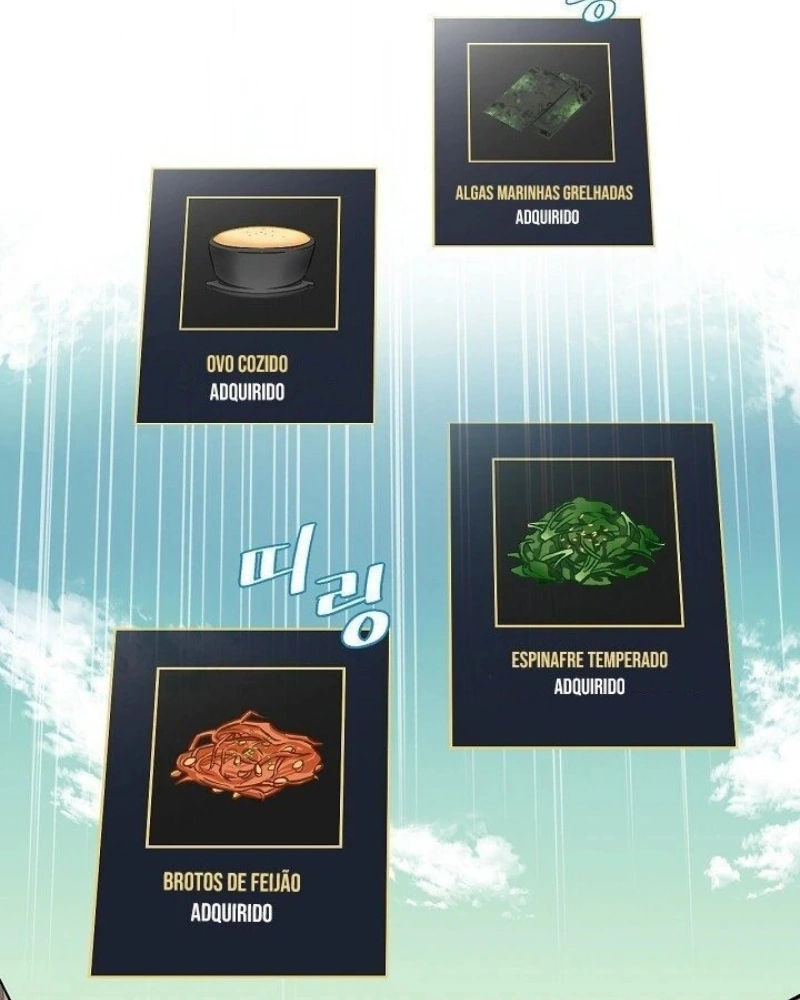 Gourmet Gaming Capítulo 53 Página 98