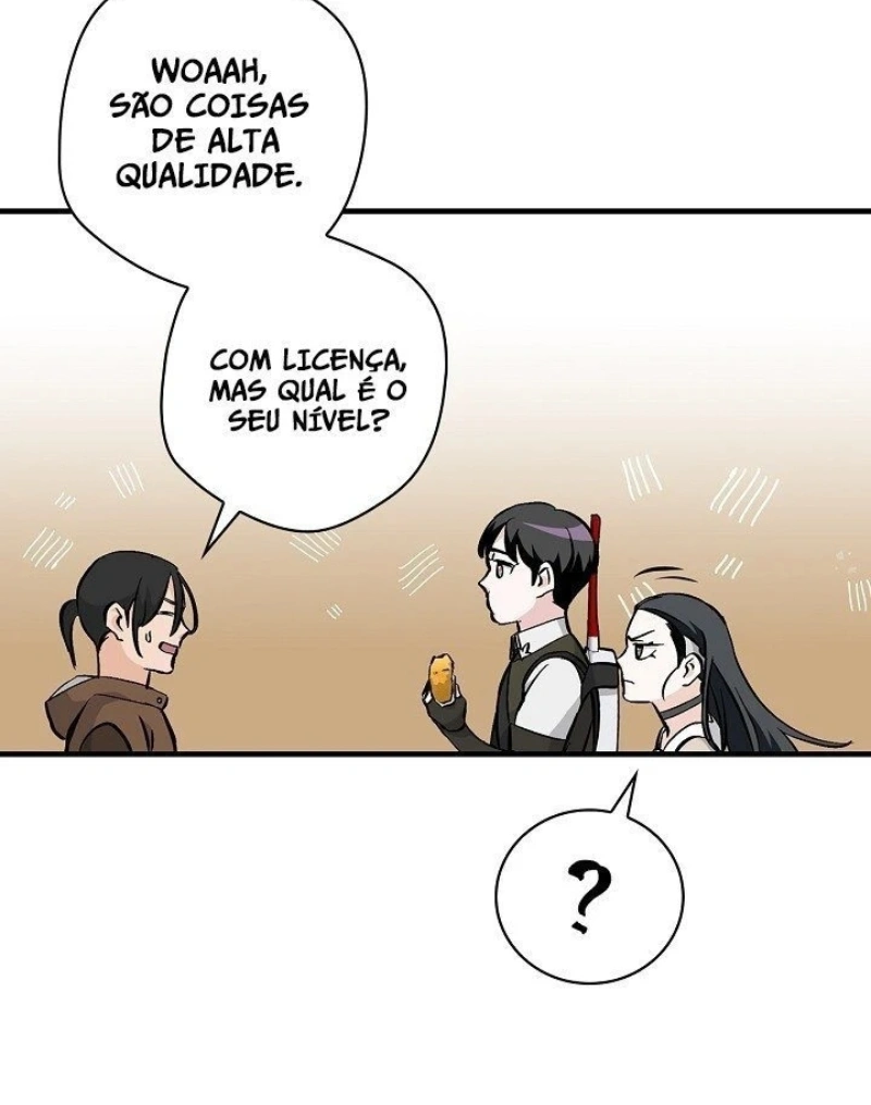 Gourmet Gaming Capítulo 57 Página 107