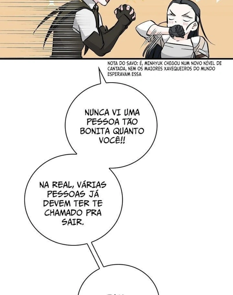 Gourmet Gaming Capítulo 57 Página 21