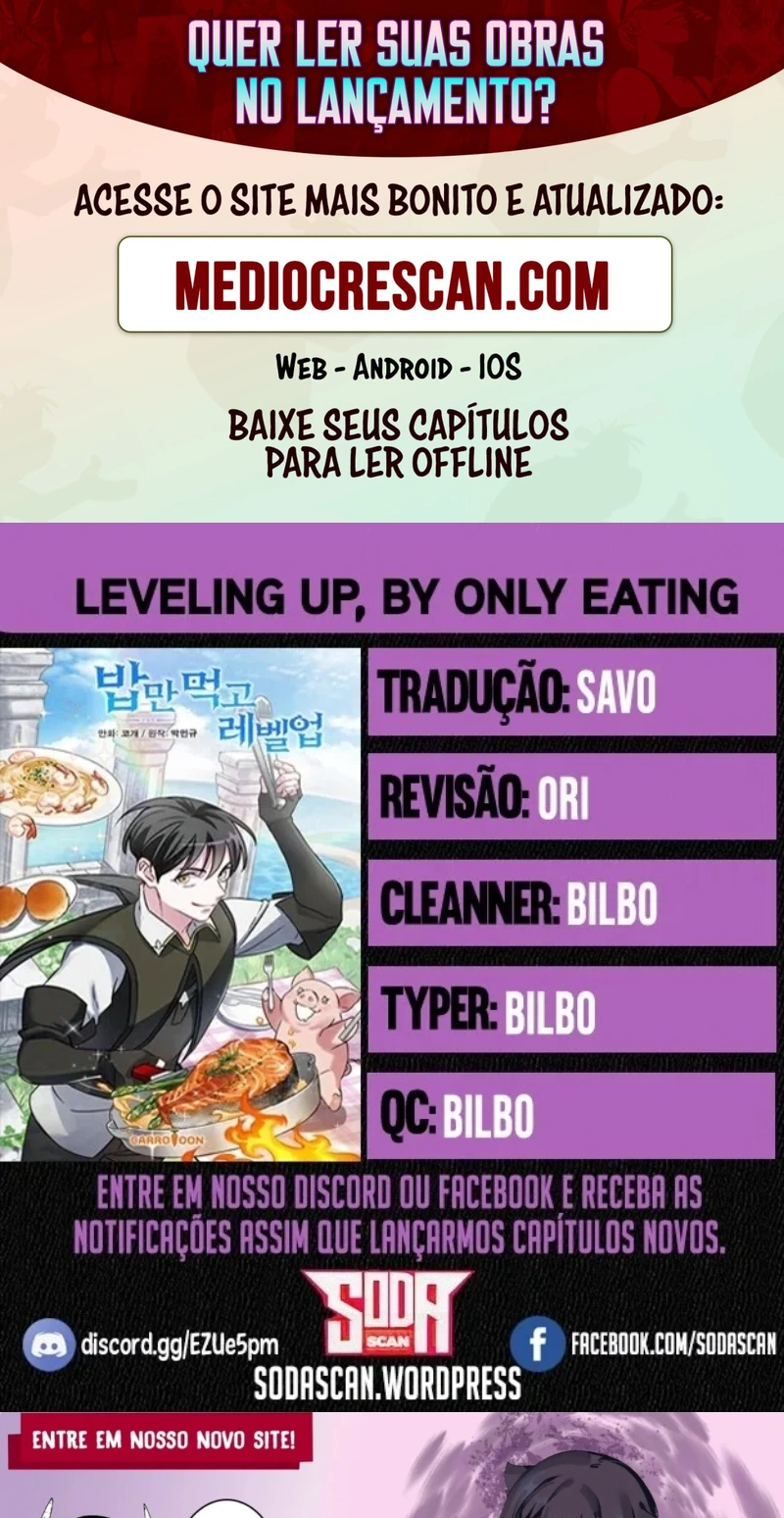 Gourmet Gaming Capítulo 59 Página 1