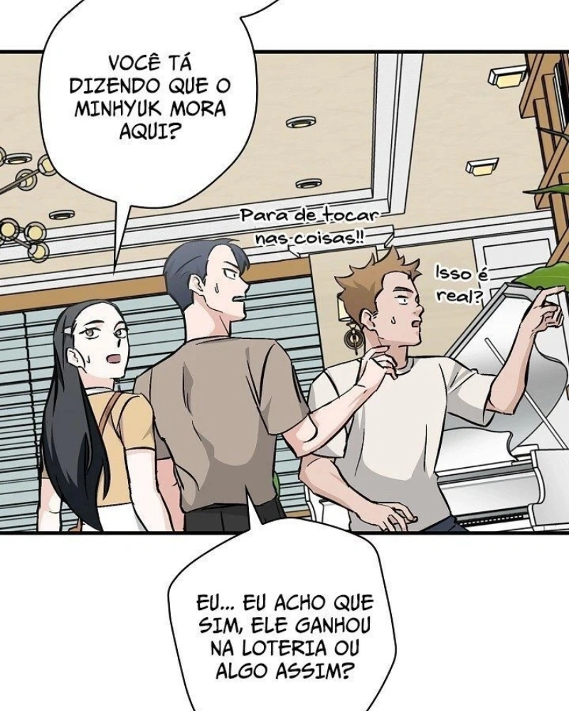 Gourmet Gaming Capítulo 63 Página 27