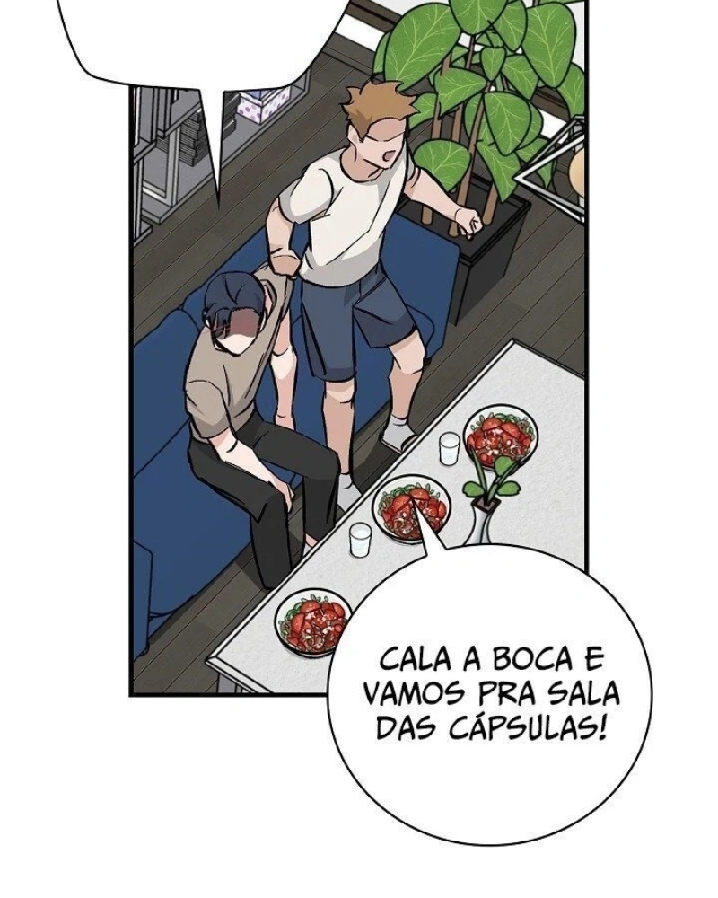 Gourmet Gaming Capítulo 63 Página 74