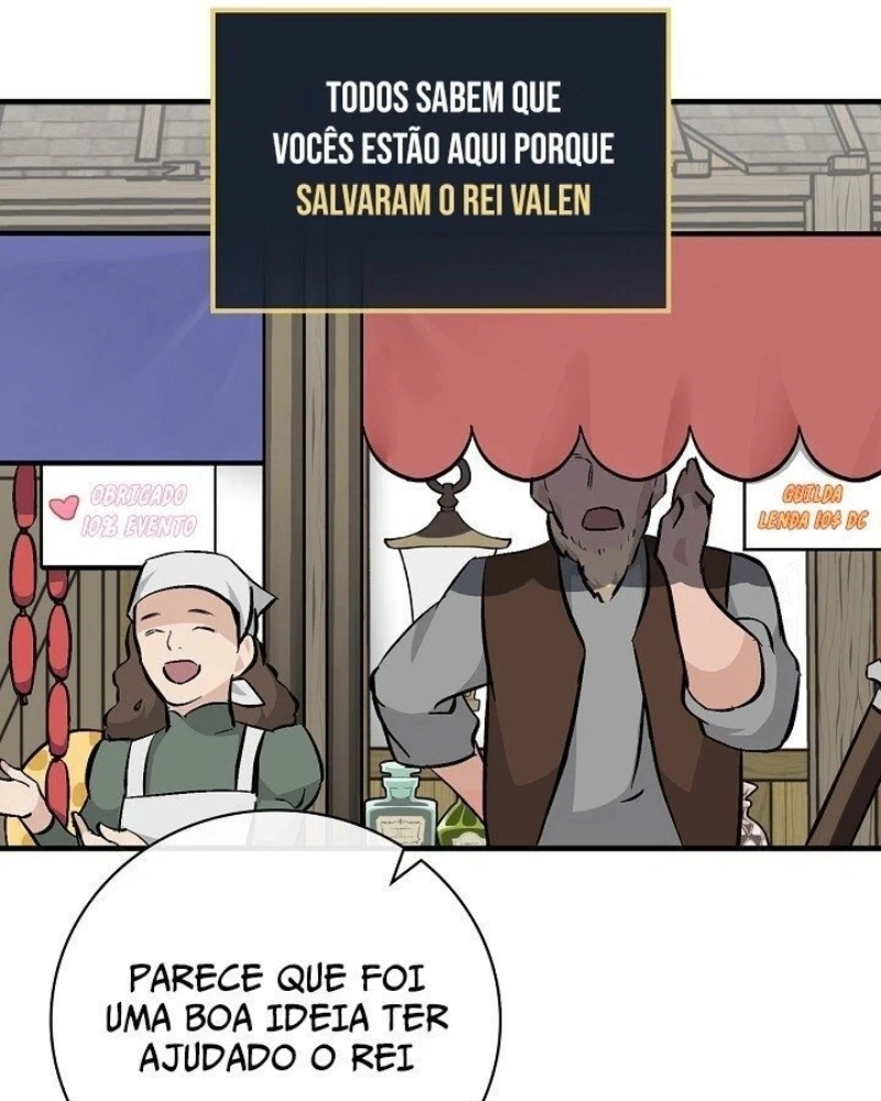 Gourmet Gaming Capítulo 63 Página 84
