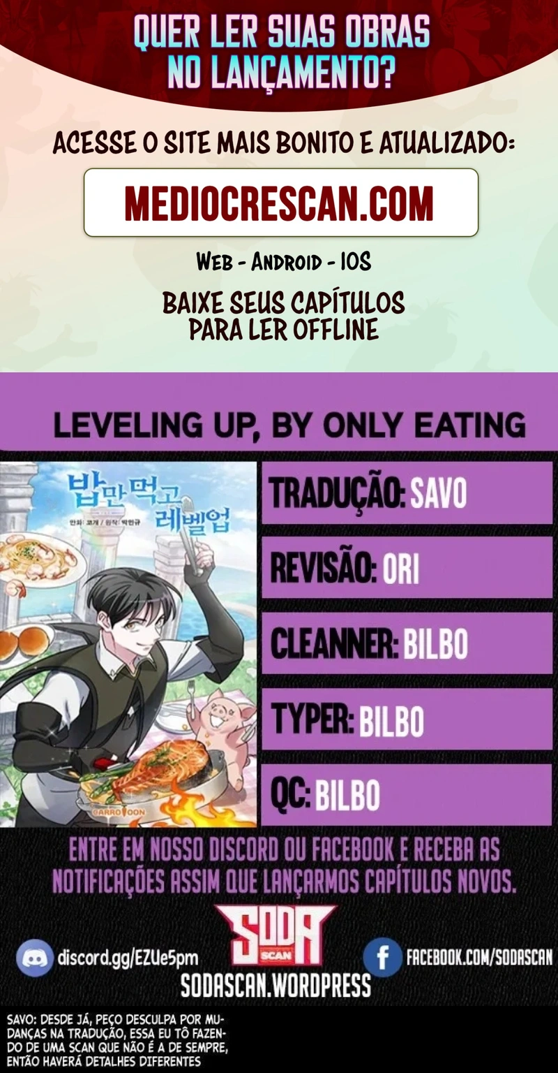 Gourmet Gaming Capítulo 65 Página 1